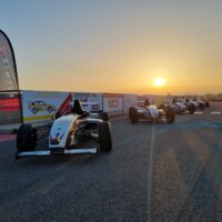 Ecole de Pilotage Circuit de Mirecourt RC Events - Formule Renault 2.0