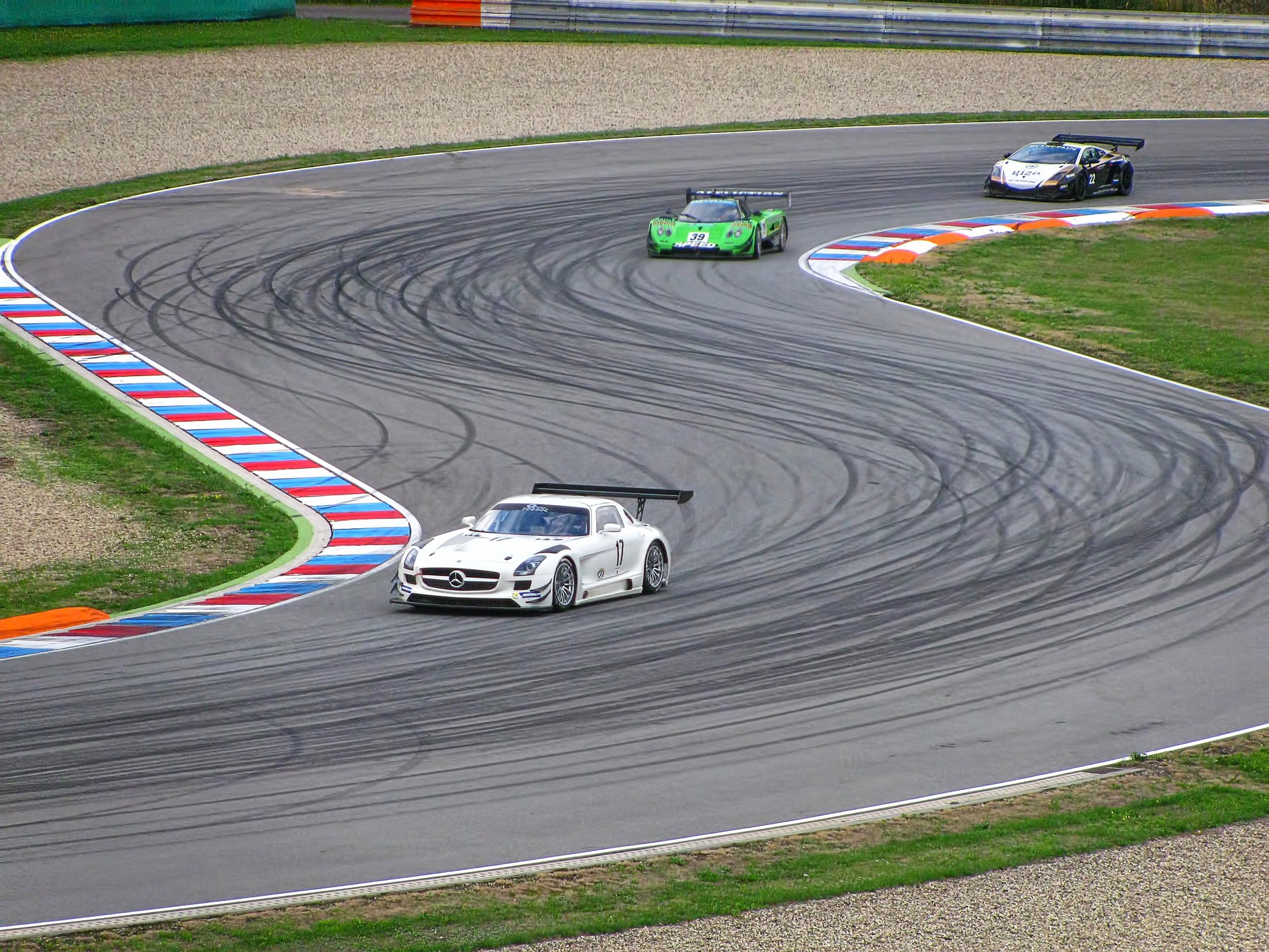 Ecole de Pilotage Circuit de Mirecourt RC Events - Trackday