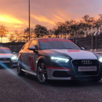 Ecole de Pilotage Circuit de Mirecourt RC Events - Audi