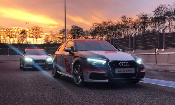 Ecole de Pilotage Circuit de Mirecourt RC Events - Audi