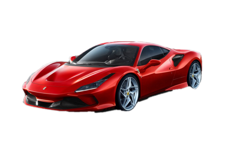 Ecole de Pilotage Circuit de Mirecourt RC Events - Ferrari F8