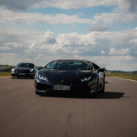 stage trio ferrari f8 et porsche gt3 et lamborghini huracan