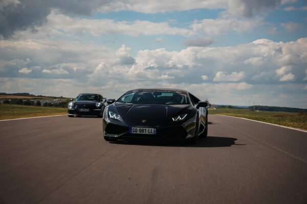 stage trio ferrari f8 et porsche gt3 et lamborghini huracan