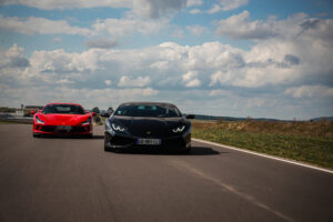 stage trio ferrari f8 et porsche gt3 et lamborghini huracan